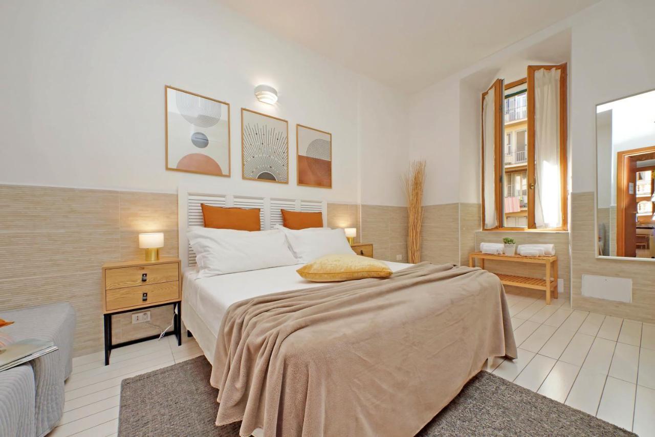 Opera Inn Suites - Rooms And Apartments Roma Dış mekan fotoğraf