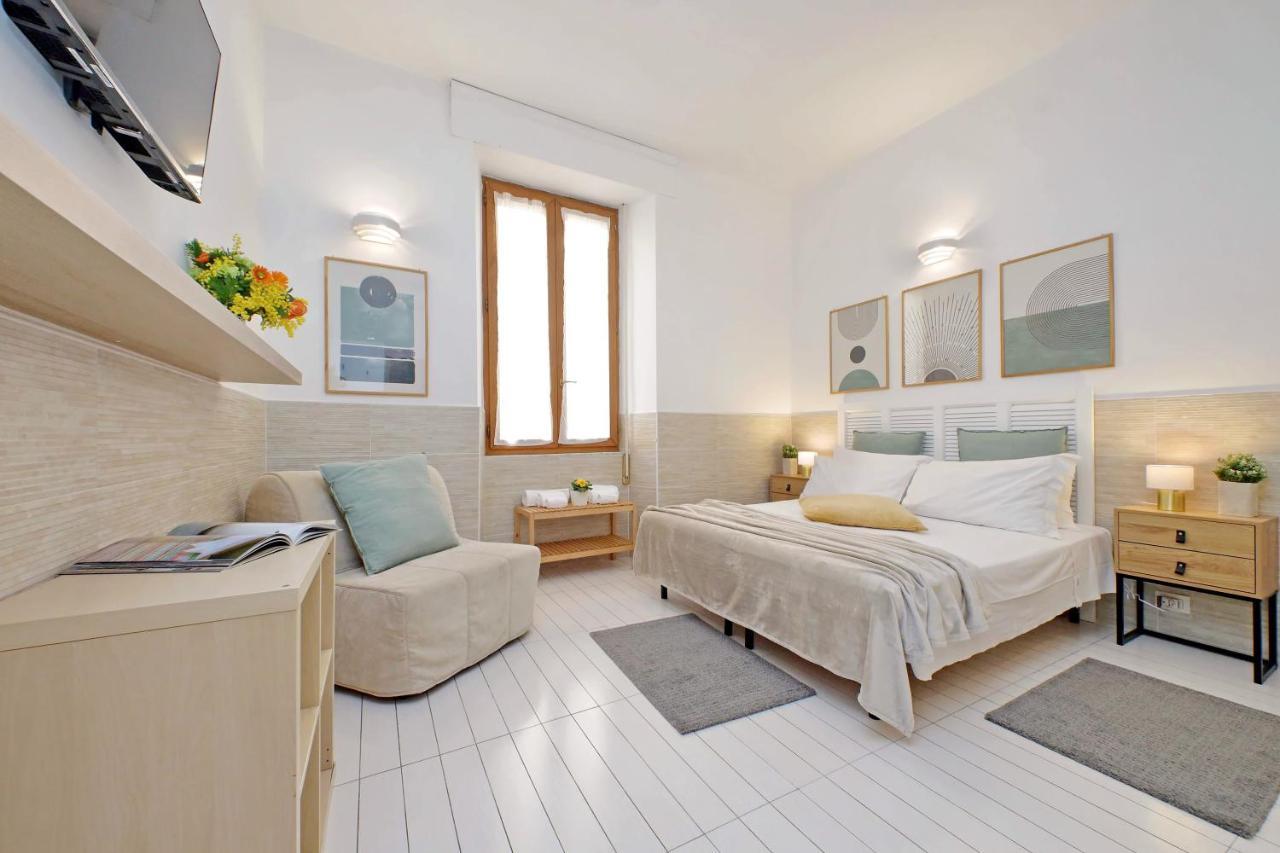 Opera Inn Suites - Rooms And Apartments Roma Dış mekan fotoğraf
