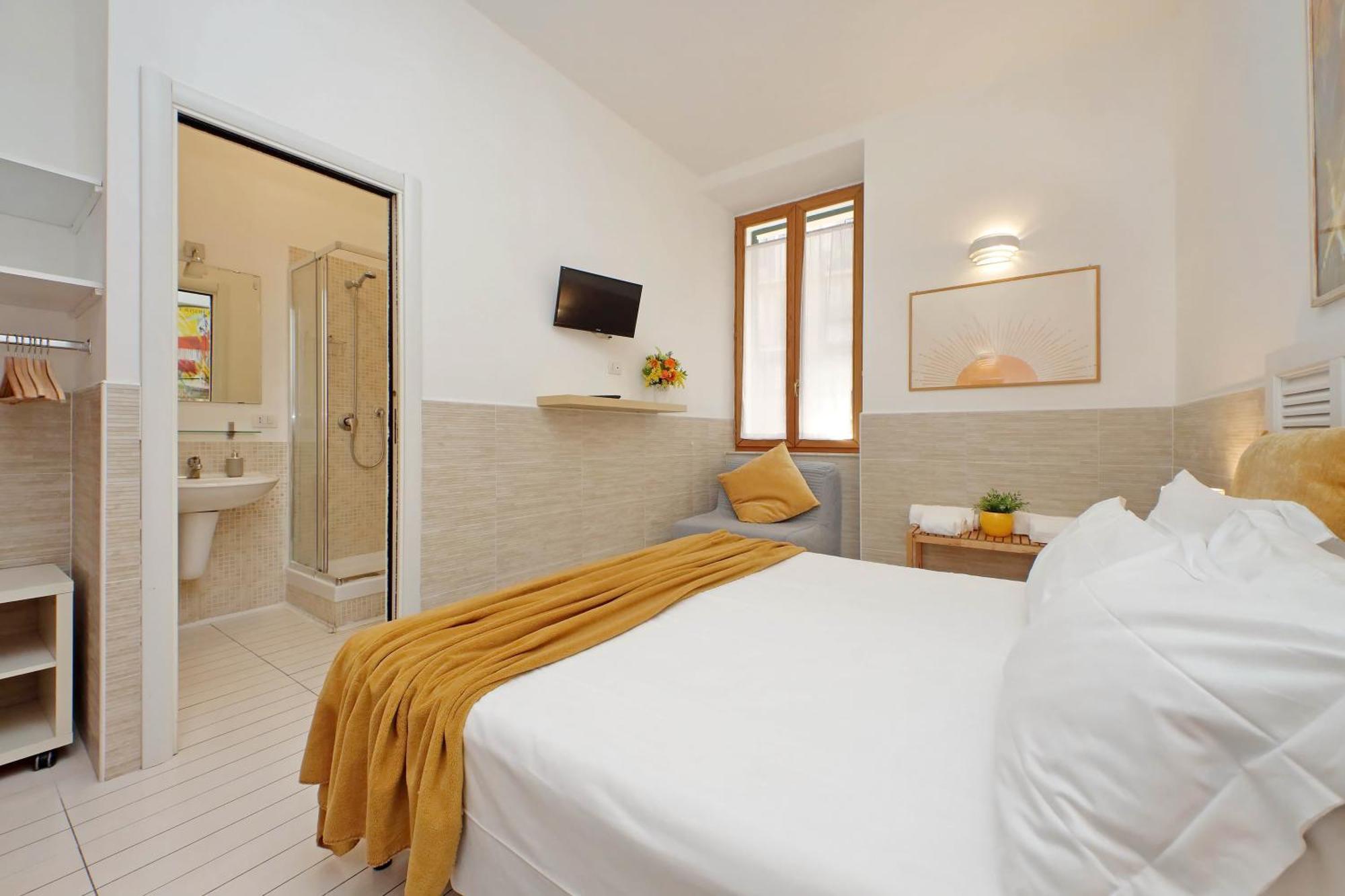 Opera Inn Suites - Rooms And Apartments Roma Dış mekan fotoğraf