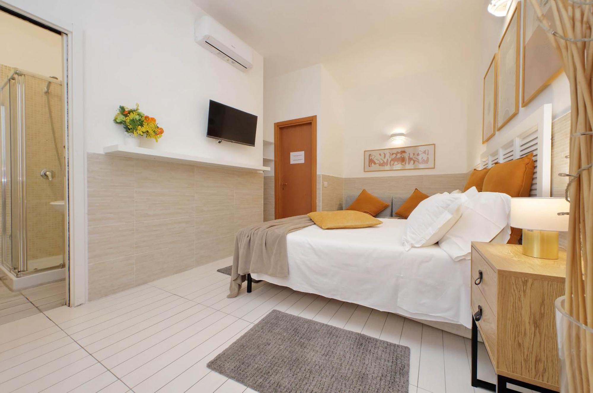 Opera Inn Suites - Rooms And Apartments Roma Dış mekan fotoğraf