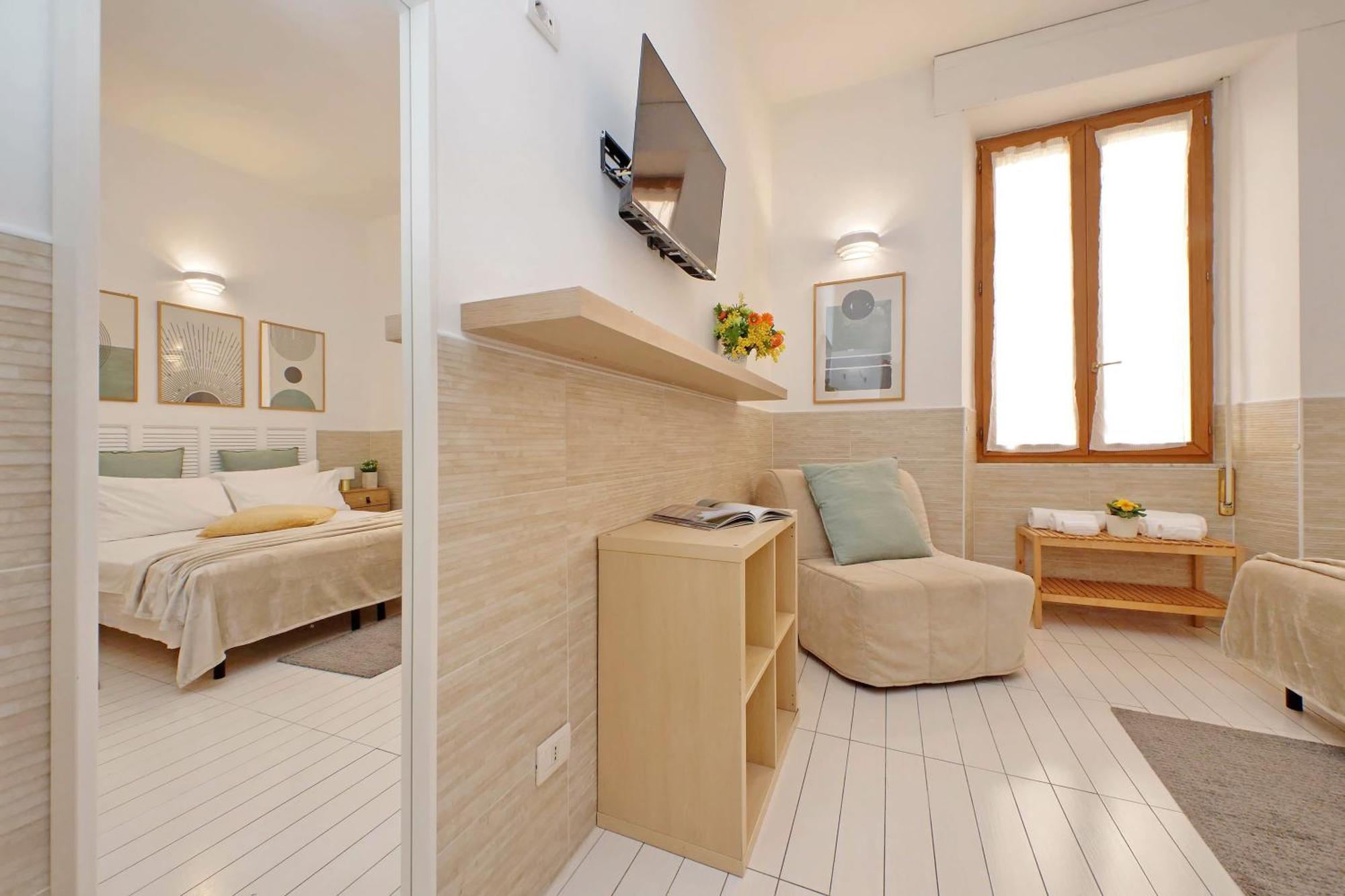 Opera Inn Suites - Rooms And Apartments Roma Dış mekan fotoğraf