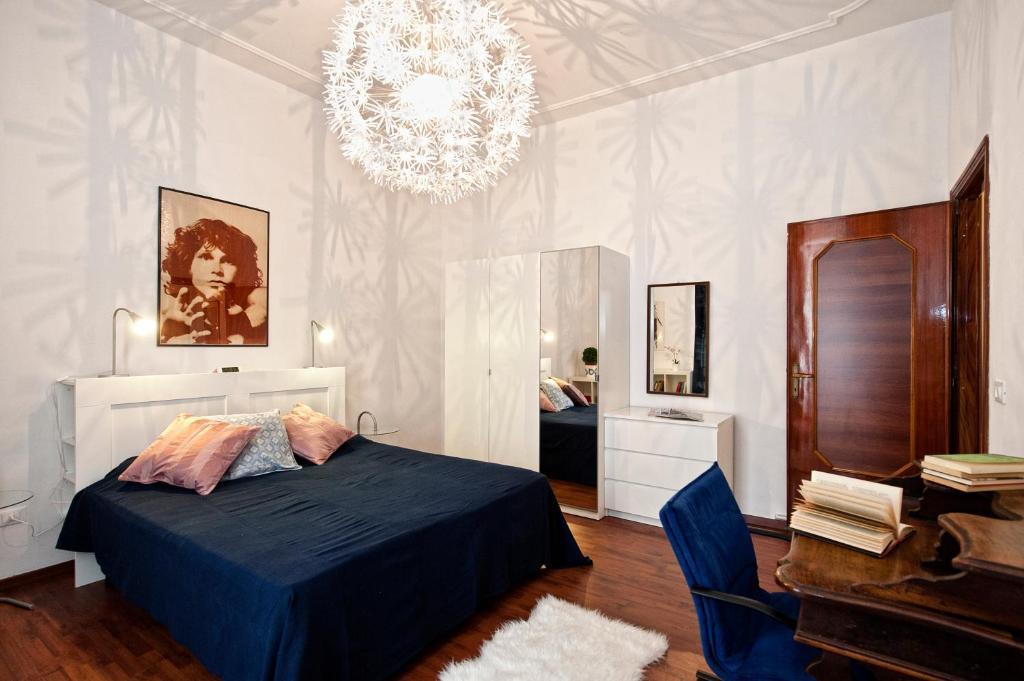 Opera Inn Suites - Rooms And Apartments Roma Oda fotoğraf